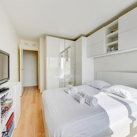 Appartement Place D'Italie Superbe Vue パリ エクステリア 写真