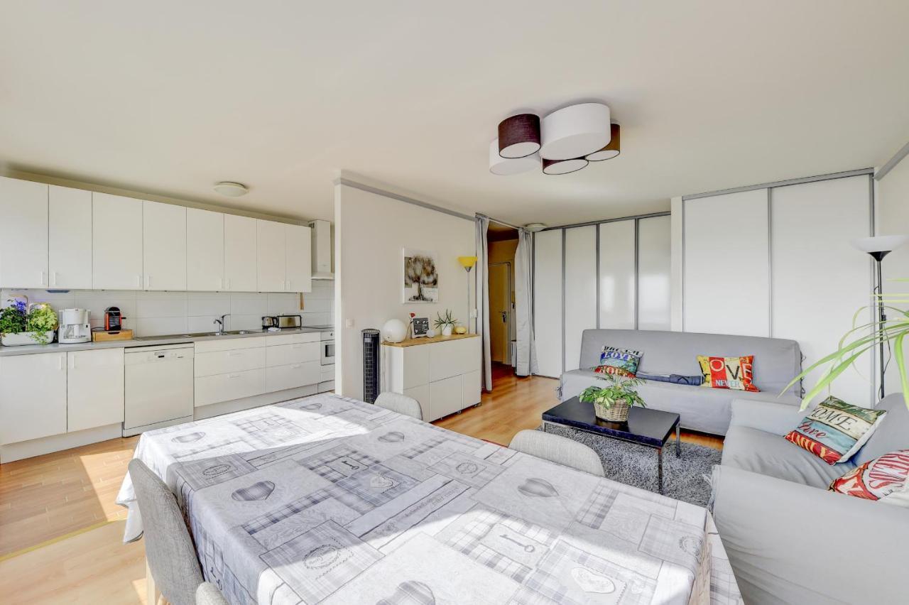 Appartement Place D'Italie Superbe Vue パリ エクステリア 写真