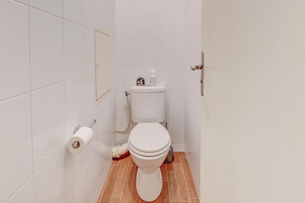 Appartement Place D'Italie Superbe Vue パリ エクステリア 写真