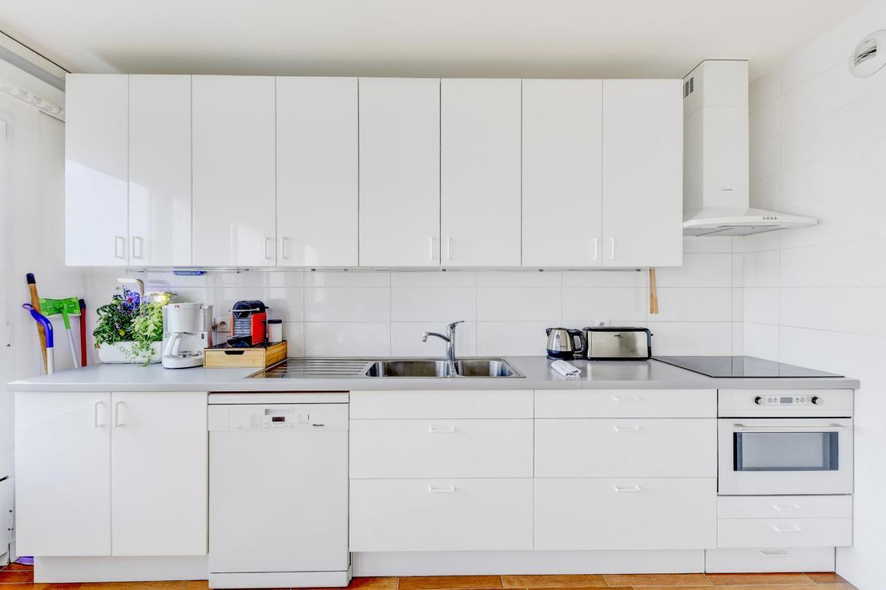 Appartement Place D'Italie Superbe Vue パリ エクステリア 写真