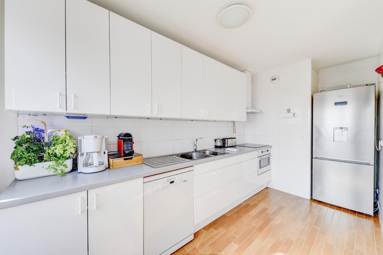 Appartement Place D'Italie Superbe Vue パリ エクステリア 写真
