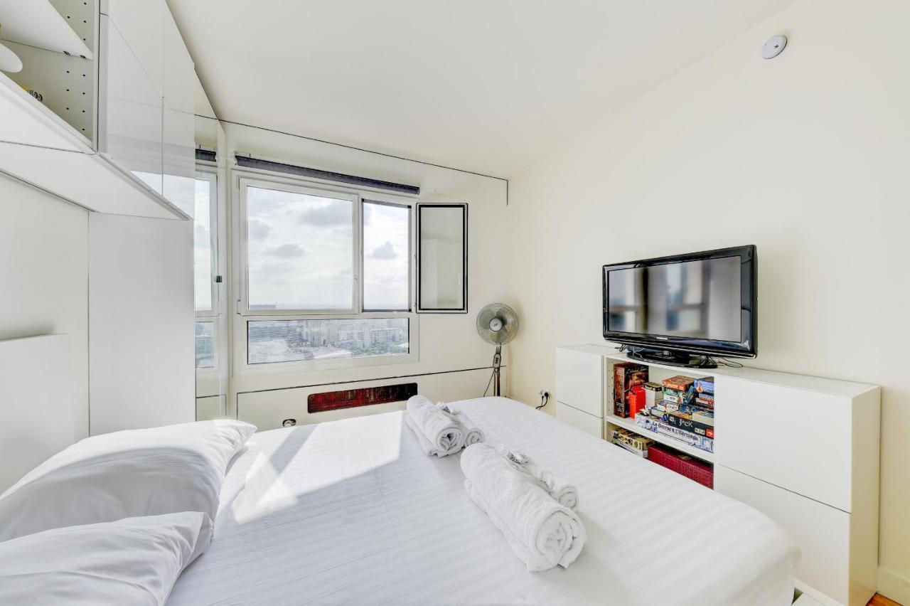 Appartement Place D'Italie Superbe Vue パリ エクステリア 写真