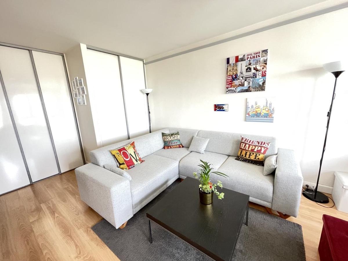 Appartement Place D'Italie Superbe Vue パリ エクステリア 写真
